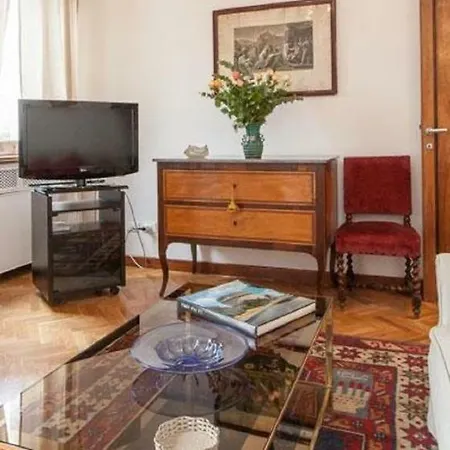 Piazza Navona In Appartement Rome