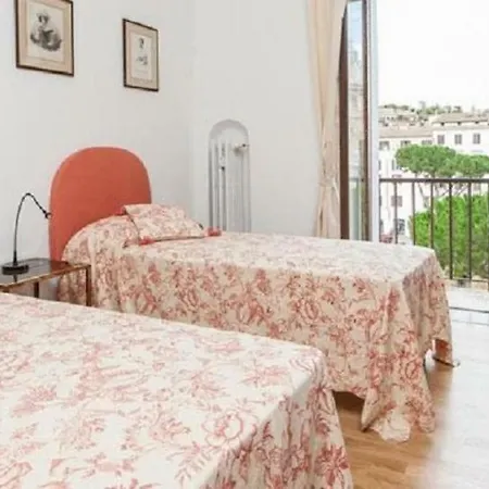 Piazza Navona In Appartement