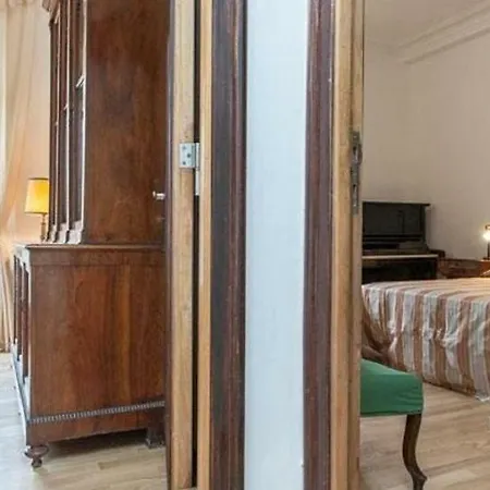 Piazza Navona In Appartement